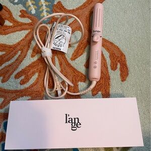 L'ange Pink Le Duo 360 Degrees Airflow Styler